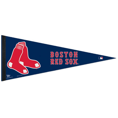 Boston Red Sox Felt Pennant