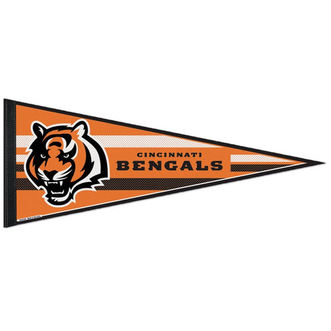 Cincinnati Bengals Felt Pennant