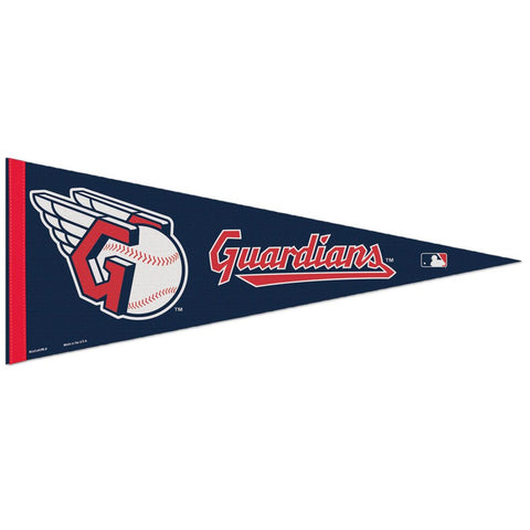 Cleveland Guardians Felt Pennant