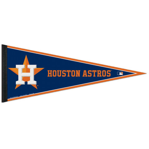 Houston Astros Felt Pennant