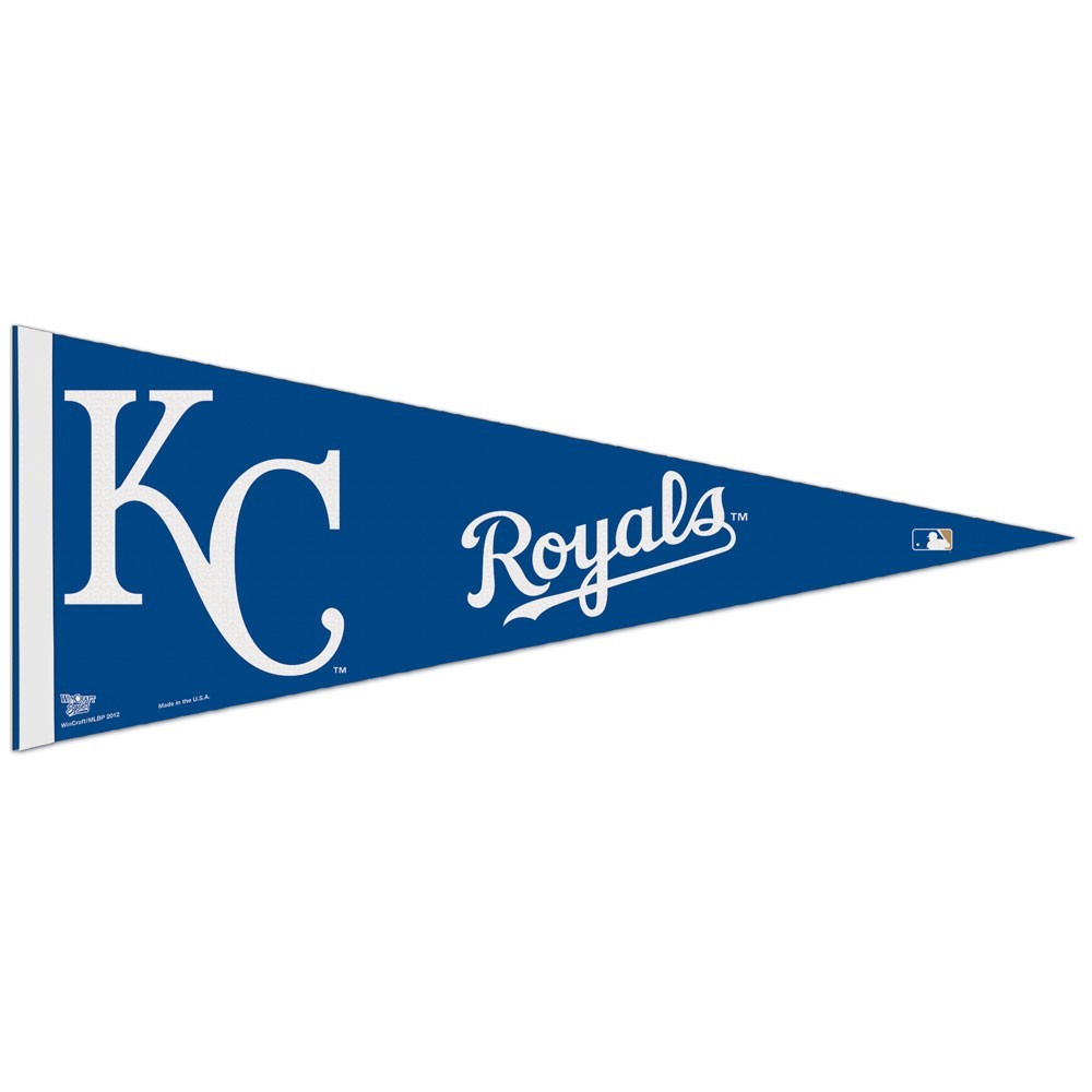 Kansas City Royals Felt Pennant