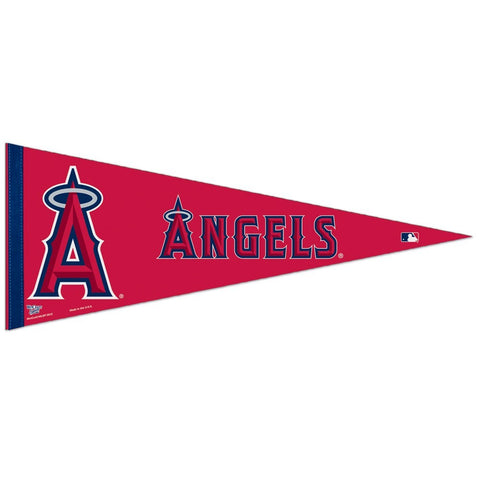 Los Angeles Angels Felt Pennant