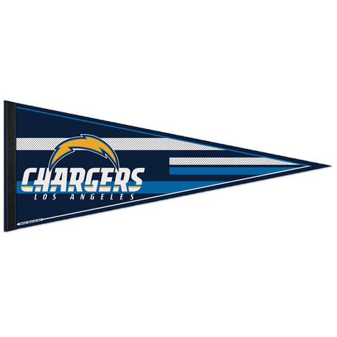 Los Angeles Chargers Felt Pennant
