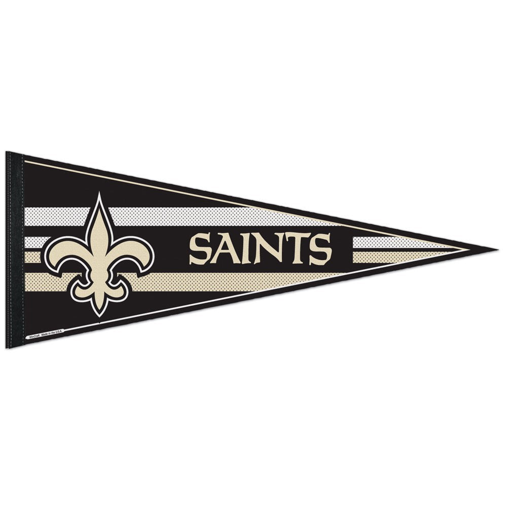 New Orleans Saints Felt Pennant