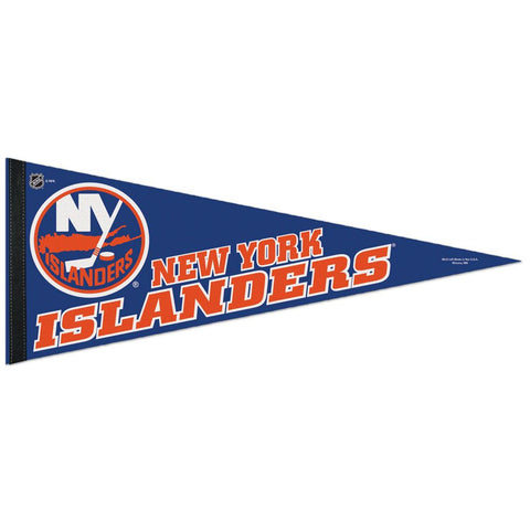 New York Islanders Felt Pennant