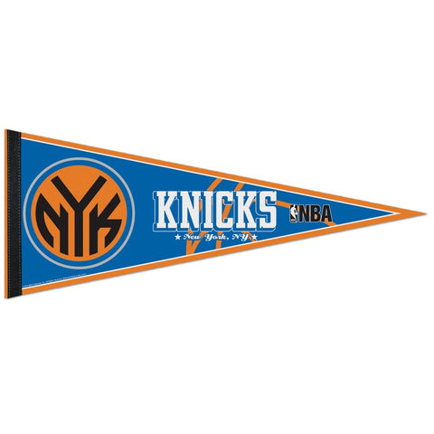 New York Knicks Felt Pennant