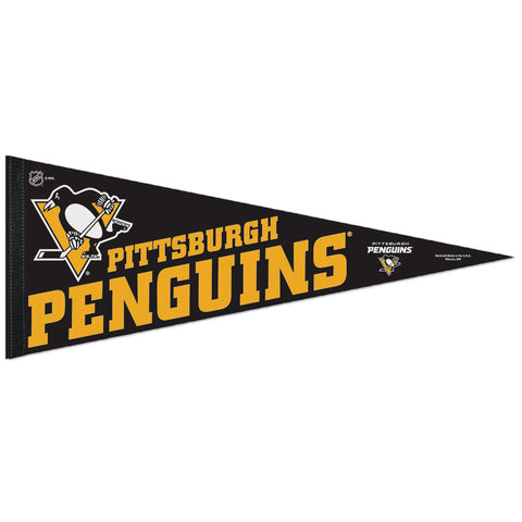 Felt Pennant PENGU