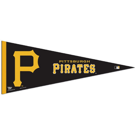Pittsburgh Pirates Felt Pennant