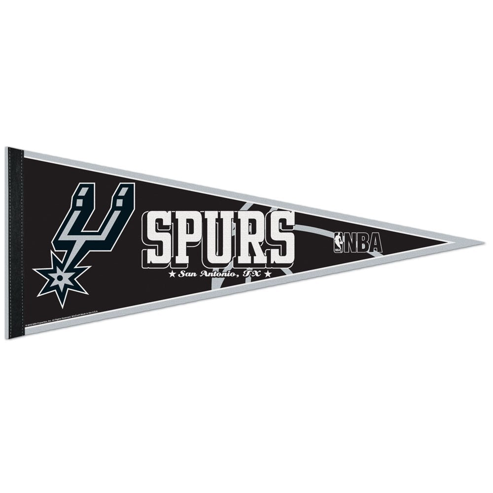 San Antonio Spurs Felt Pennant