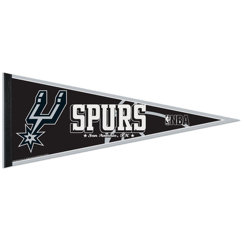 San Antonio Spurs Felt Pennant