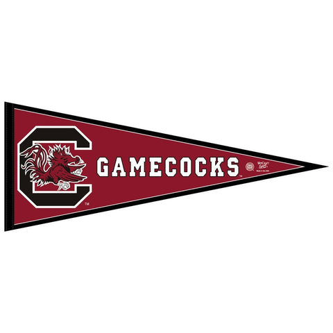 South Carolina Gamecocks Felt Pennant