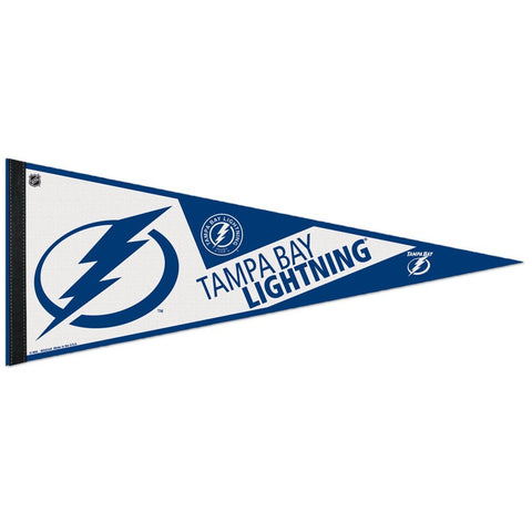 Tampa Bay Lightning Felt Pennant