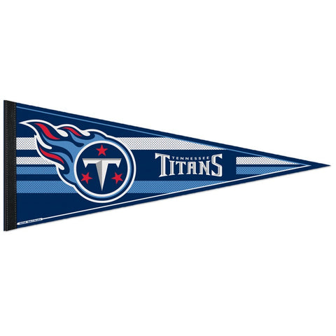 Tennessee Titans Felt Pennant
