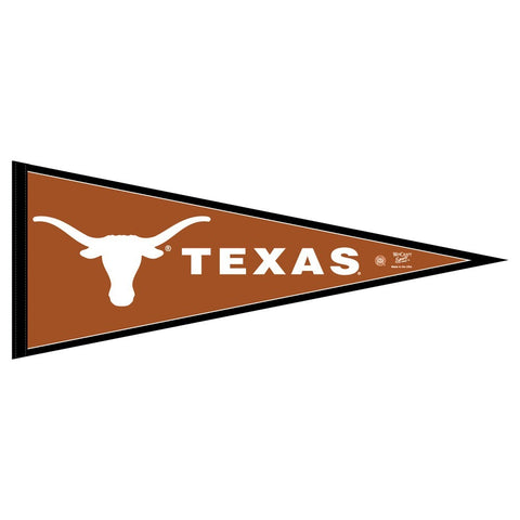 Texas Longhorns Felt Pennant