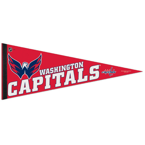 Washington Capitals Felt Pennant