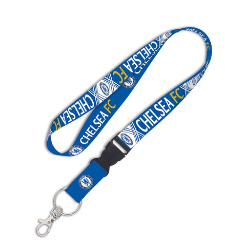 Chelsea FC Lanyard with Buckle