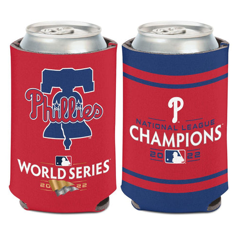 Philadelphia Phillies 2022 NLCS Champs Can Cooler - Champ