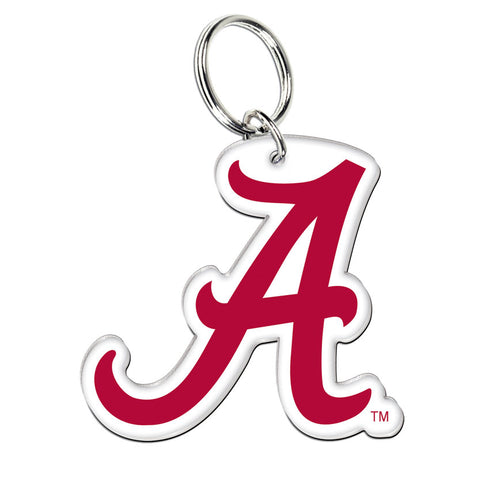 Alabama Crimson Tide Premium Acrylic Logo Keychain