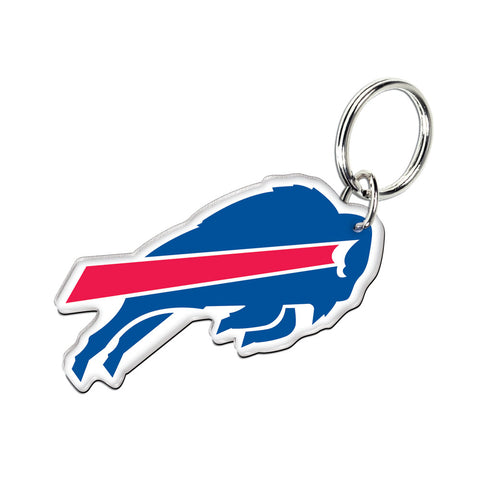 Buffalo Bills Premium Acrylic Logo Keychain