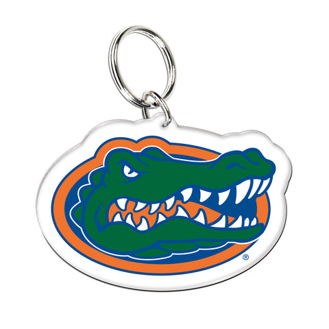 Florida Gators Premium Acrylic Logo Keychain