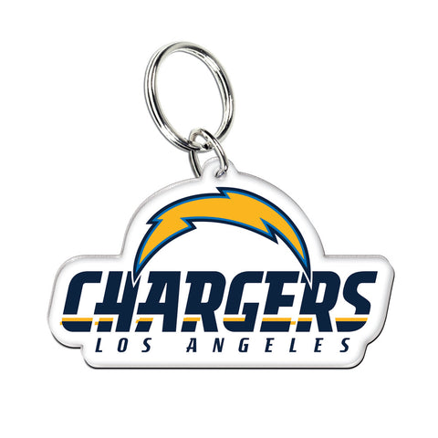 Los Angeles Chargers Premium Acrylic Logo Keychain