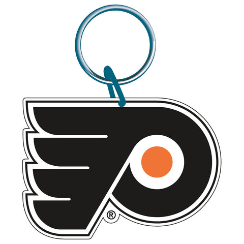 Philadelphia Flyers Premium Acrylic Logo Keychain
