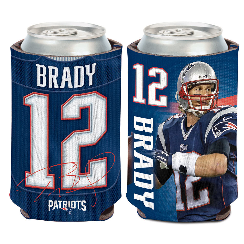 New England Patriots Rob Gronkowski  Player Can Coolie