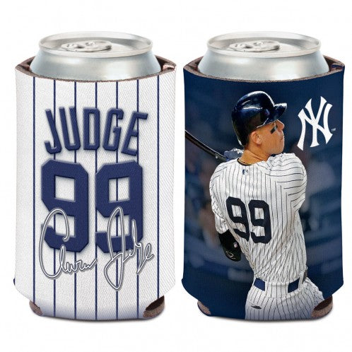 New York Yankees Aaron Judge Player Can Coolie