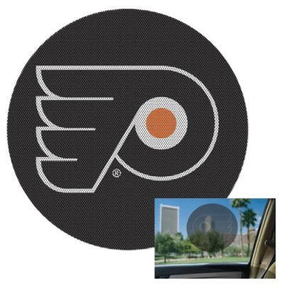 Philadelphia Flyers Perforated Decal