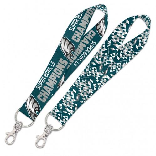 Philadelphia Eagles Super Bowl LII Champions Keystrap