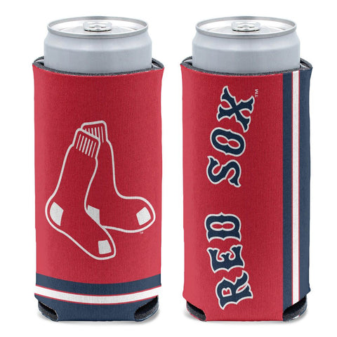 Boston Red Sox Slim Can Cooler
