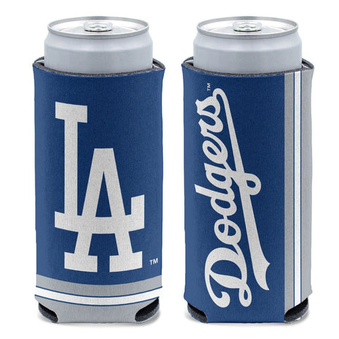 Los Angeles Dodgers Slim Can Cooler