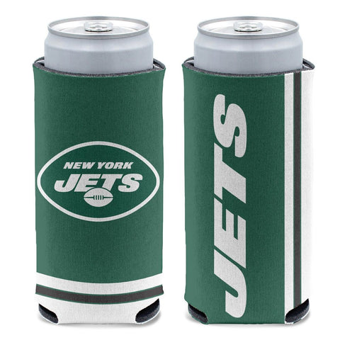 New York Jets Slim Can Cooler