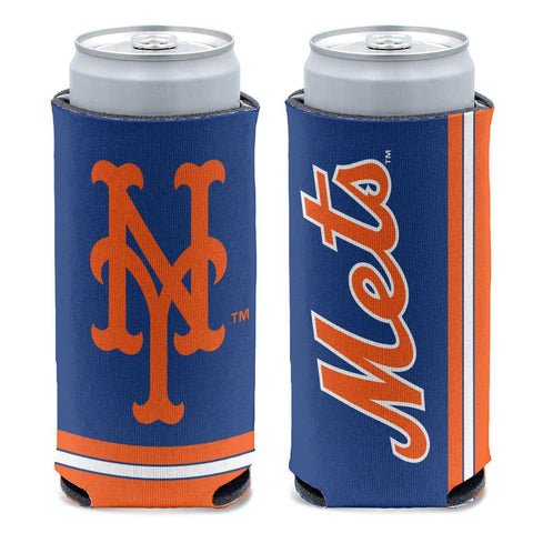 New York Mets Slim Can Cooler