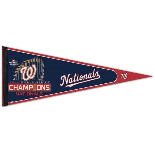 Washington Nationals - The World Series champion Washington