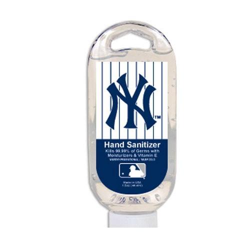 New York Yankees Hand Sanitizer