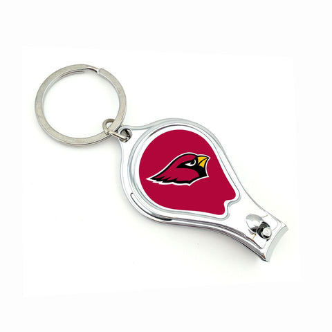 Arizona Cardinals Nail Clipper Key Chain