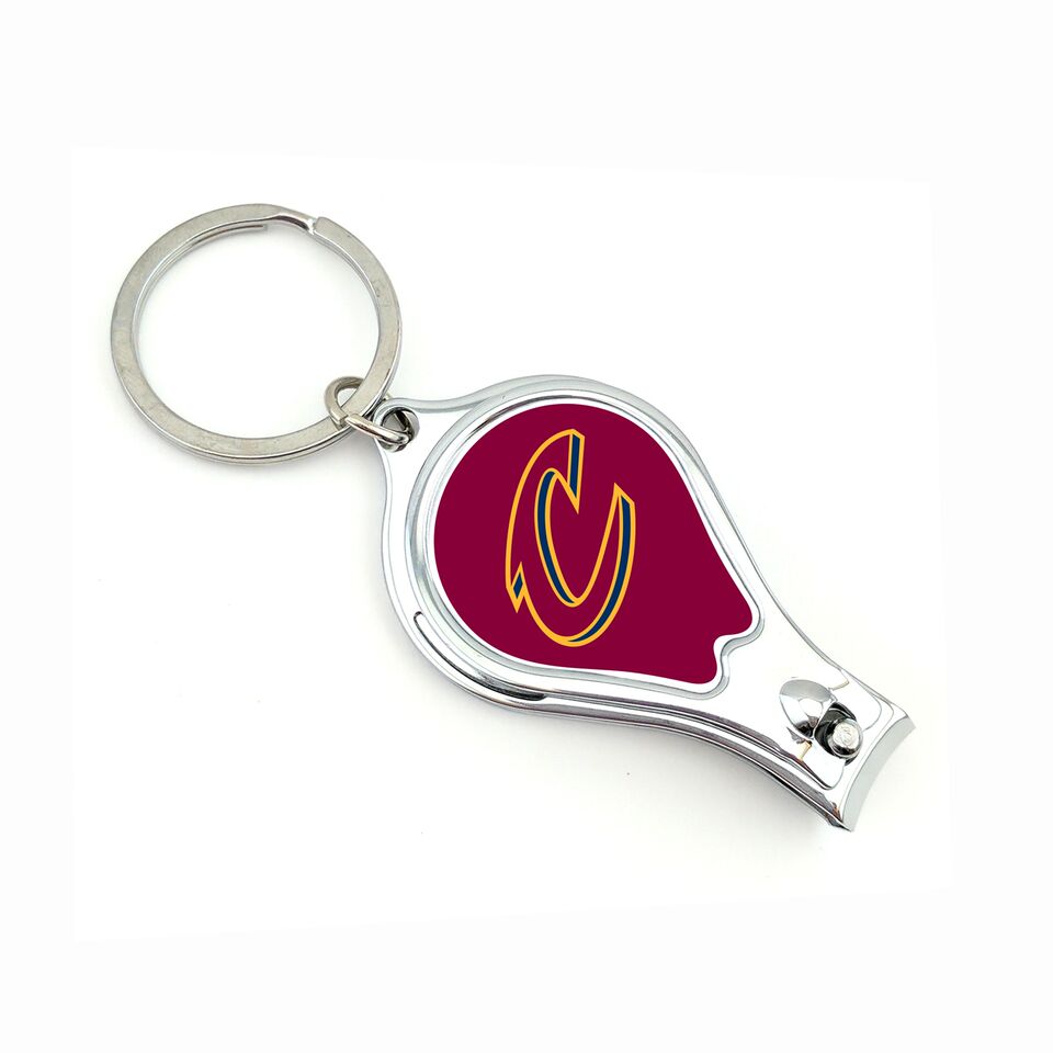 Cleveland Cavaliers Nail Clipper Key Chain