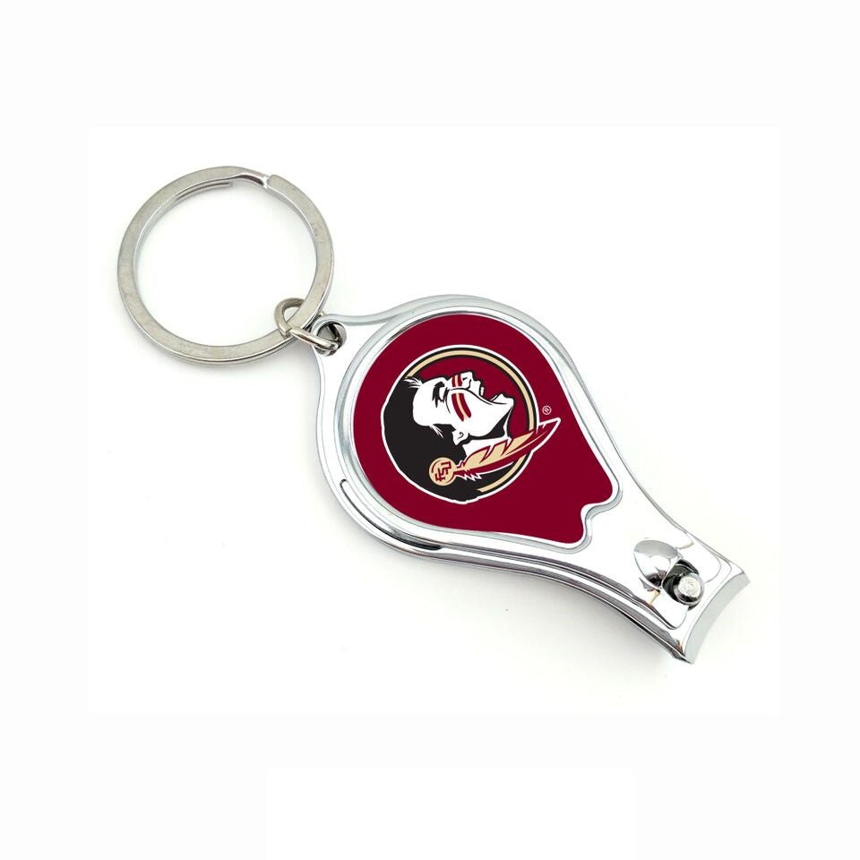 Florida State Seminoles Nail Clipper Key Chain