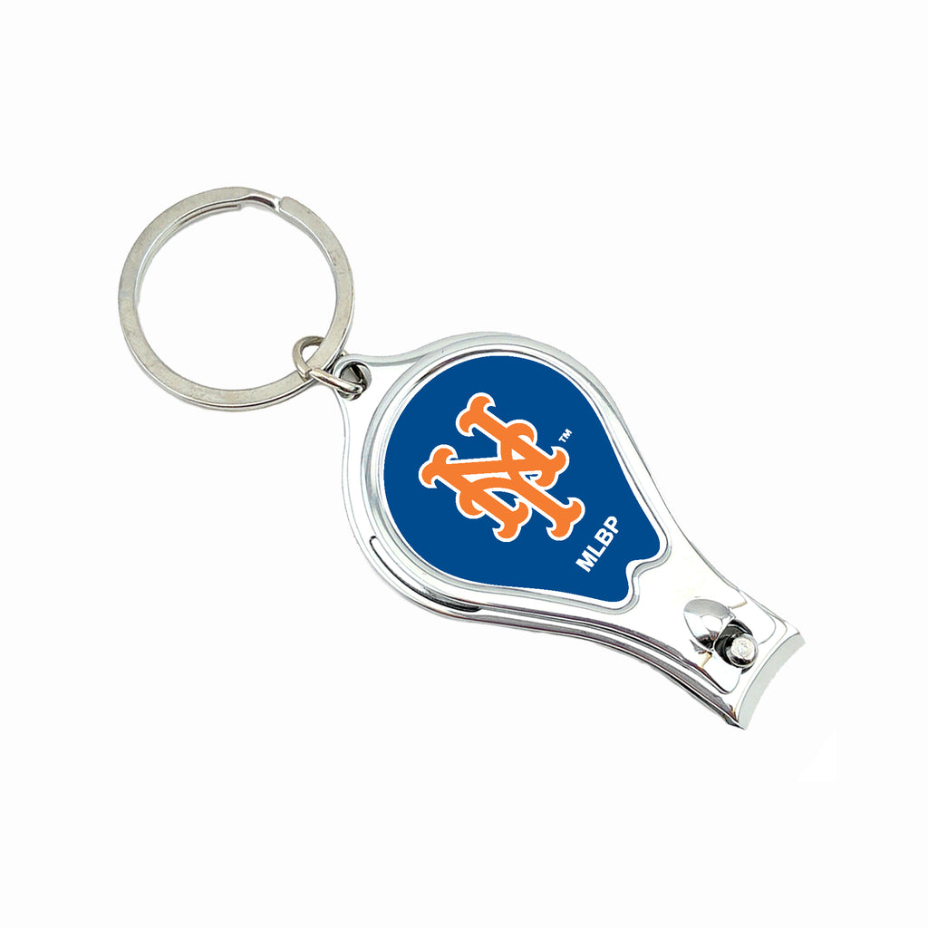 New York Mets Nail Clipper Key Chain