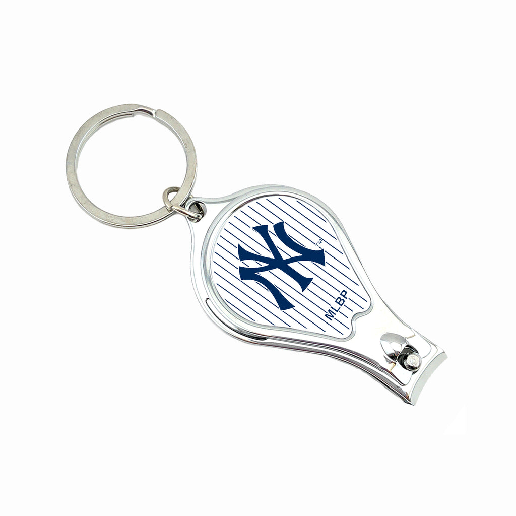 New York Yankees Nail Clipper Key Chain