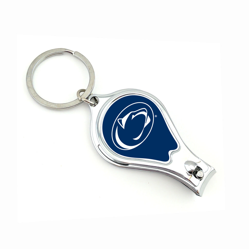 Penn State Nittany Lions Nail Clipper Key Chain
