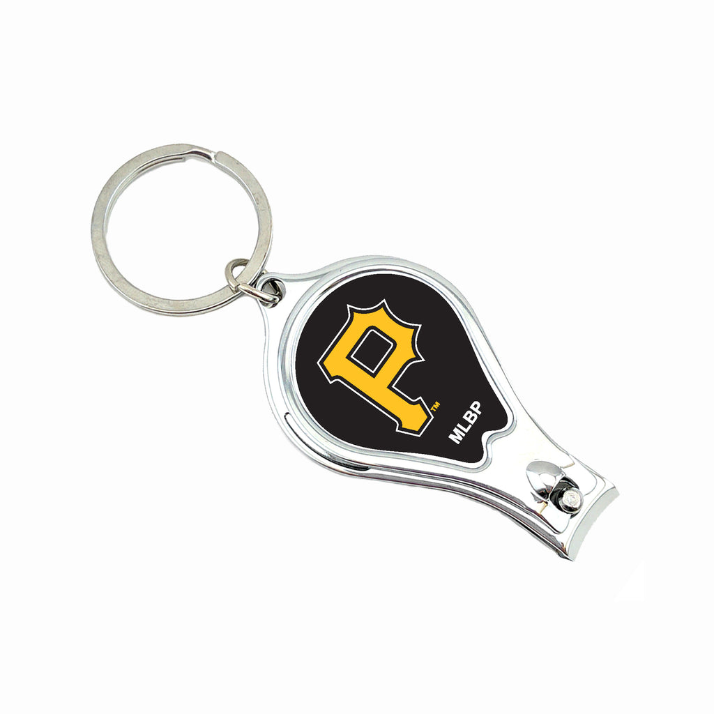 Pittsburgh Pirates Nail Clipper Key Chain