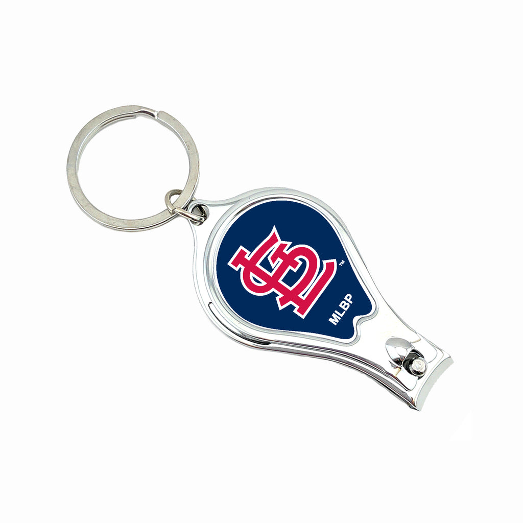 St. Louis Cardinals Nail Clipper Key Chain