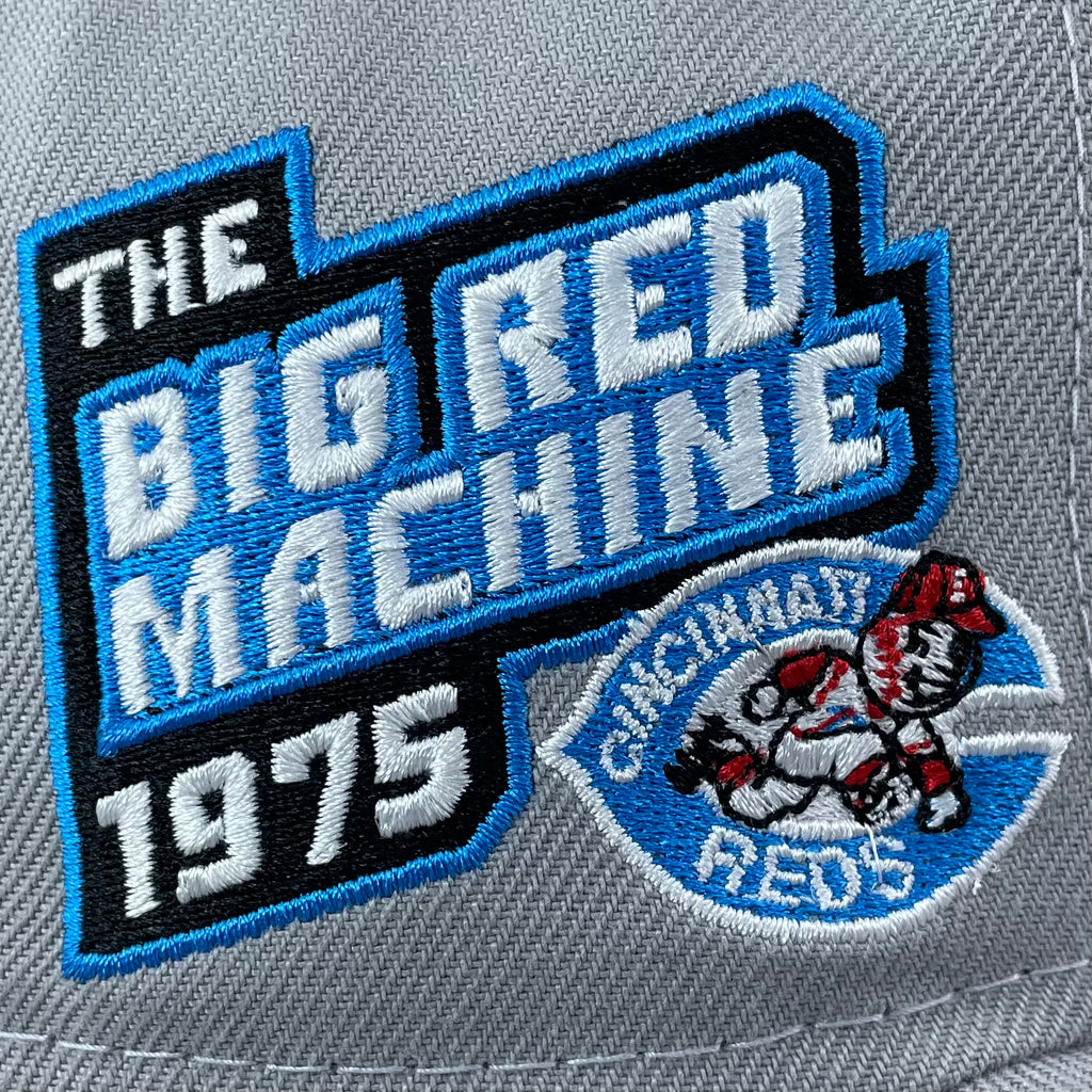 Cincinnati Reds 1975 Big Red Machine Patch