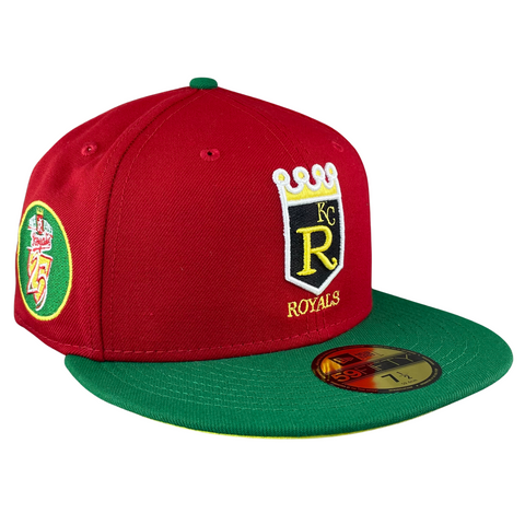 MLB Kansas City Royals Farnum Hat